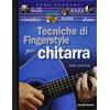 Il Castello Tecniche di fingerstyle per chitarra. Con CD Audio