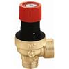 CALEFFI - VALVOLA SICUREZZA ORDINARIA 1/2 MF 7 BAR 514470
