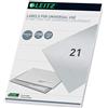 Leitz Etichette universali scrivibili al PC, 70 x 42,3 mm, bianco, 61780001