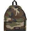 EASTPAK PADDED PAK'R CAMO Zaino