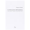 Giavedoni La natura poetica dell'architettura. Ediz. multilingue