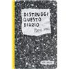 Edizioni Corraini Distruggi questo diario (dove vuoi)