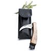 Sagaform 0000250, Coltello per Funghi con Custodia