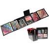 FantasyDay Calendario dell'Avvento 2025 Beauty, 177 Colori Natale Makeup Set Bellezza Cosmetici Kit - Set di Trucchi con Correttore, Rossetti, Lucidalabbra, Palette Ombretti, Mascara, Trousse, Fard