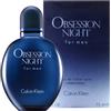 Calvin Klein Obsession Night For Men 125ML Eau De Toilette Sp