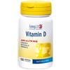 Long Life Longlife Vitamina D3 400 u.i. 100 compresse