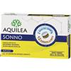 Uriach italy srl Aquilea Sonno 30 Compresse (Lunga Scadenza)