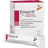 PHARMA LINE SRL EMACRIT OROSOLUBILE 30STICK PA