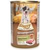 STUZZY DOG MONOPROTEIN PUPPY VITELLO 400 G