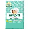 Pampers Pannolini Pampers Baby Dry Junior 11-25 Kg Misura 5 (16pz)