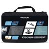 Prixton Kit accessori Action Cam Prixton personalizzate o neutre
