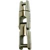 F.N.I. GIUNTO GIREVOLE DOPPIO SNODO INOX 316 Ø 6-8