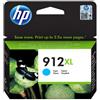Hp Cartuccia Hp 912XL Ciano [3YL81AE#BGX]