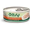 Oasy wet cat pollo con prosciutto 150 g