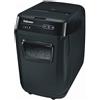 Fellowes Distruggidocumenti uso moderato FELLOWES AutoMax 200C - P-4 - 32 L - taglio a frammenti 4x38 mm - nero - 4653602