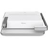 Fellowes Rilegatrice 3 in 1 Fellowes Lyra a dorsi plastici, pinzatrice e perforatrice 2/4 fori bianco - 5603101