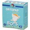 Master-Aid CEROTTO OCULARE PER ORTOTTICA ORTOPAD BOYS 5X6,7 CM 20 PEZZI