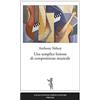 Pontecorboli Editore Una semplice lezione di composizione musicale