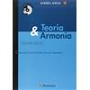 Sinfonica Andrea Avena Teoria e Armonia Volume 2 con CD Audio | Libro di Armonia Moderna con Esercizi di Ear Training e Lettura Musicale | Teoria Musicale Avanzata con Accordi Jazz, Cadenze, Turnaround e Scale
