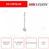 Hikvision DS-1297ZJ-M - Supporto allungabile DS-1297ZJ-M HIKVISION in lega di alluminio per installazione di telecamere di videosorveglianza