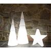 8 Seasons Design Albero Luminoso Rotondo 100 cm 32389 8 Seasons Design