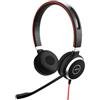 Cuffie Jabra Evolve 40 MS Duo USB / Klinke NC