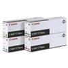 Canon C-exv 17 - nero - originale - cartuccia toner