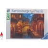 RAVENSBURGER PUZZLE PAESAGGI RAVENSBURGER CITTA CANALE VENEZIANO 1500 PZ