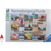 RAVENSBURGER PUZZLE RAVENSBURGER COLLAGE COSTIERO