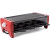 Ⓜ️🔵🔵🔵 Beper BT.750Y - [📦🚨Spedizione immediata!🚚💨] Raclette per 8 persone