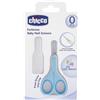 CHICCO FORBICINE AZZURRE