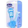 CHICCO CLIP SALVASUCCHIETTO BLU 1 PEZZO