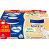 MELLIN OMOGENEIZZATO AGNELLO 4 PEZZI X 80 G