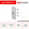 Hikvision DS-1275ZJ-P1 - Supporto orizzontale per montaggio su palo telecamere in acciaio inossidabile - Hikvision