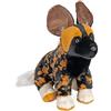 Wild Republic Cuddlekins Cane Selvatico Africano, Peluche Di Animali, 30 cm, Peluche Per Neonati, Peluche Per Regalo Di Compleanno Imbottitura Realizzata Partendo Da Bottiglie Riciclate
