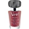 Pupa Vamp! Smalto profumato effetto gel - fragranza nera 301 - Dirty Pink