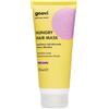 THE GOOD VIBES COMPANY Srl Goovi Hungry Mask Maschera Capelli - Trattamento Ristrutturante con Olio di Argan e Burro di Karité, 100ml