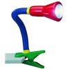 Trio Leuchten Trio 5028010-17 Lampada Tubolare da Lettura, Multicolore