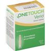 OneTouch STRISCE MISURAZIONE GLICEMIA ONETOUCH VERIO 25 PEZZI