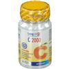 LONGLIFE C 2000 30 TAVOLETTE DIVISIBILI SENZA GLUTINE