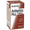 Healthaid ACIDOPHILUS PLUS 4 BILLION 60 CAPSULE