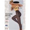 Solidea WONDER MODEL MAMAN 140 OPAQUE COLLANT GESTANTE NERO L