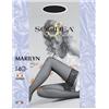 Solidea MARILYN 140 SHEER CALZA AUTERREGENTE GLACE' ML