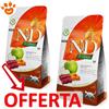 Farmina Cat N&D Pumpkin Adult Cervo Zucca e Mela - Offerta [PREZZO A CONFEZIONE] Quantità Minima 2, Sacco Da 5 Kg