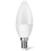 Aigostar Lampadina Led E14 C37 a oliva 9W Bianco freddo 6400K Aigostar