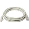 Aigostar Cavo Ethernet rete LAN Cat6 RJ45 1,8m grigio Aigostar