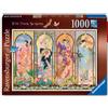 RAVENSBURGER 16768 PUZZLE DA 1000 PZ. LE QUATTRO STAGIONI