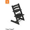 STOKKE TRIPP TRAPP seggiolone OAK BLACK 495202