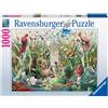 RAVENSBURGER 16806 PUZZLE DA 1000 PZ. IL GIARDINO SEGRETO