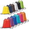 Zaino a sacca al 100% in TnT 80 g/m² BOXP - Misure: 37x41 cm personalizzate o neutre